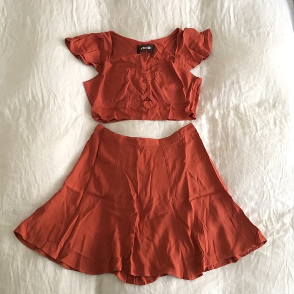 Reformation Dresses & Skirts - Reformation Two Piece